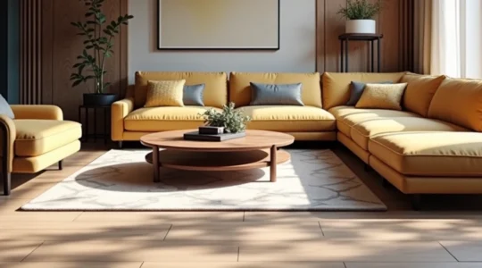 Interiors furniture